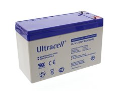 Acumulator plumb acid Ultracell 12V 9Ah